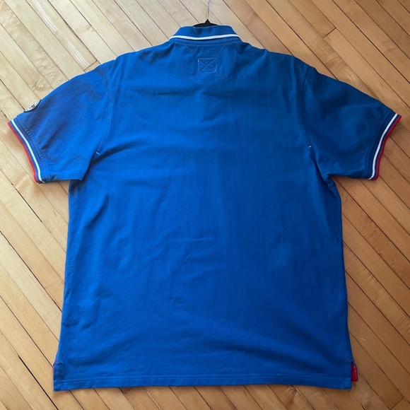 GILL MARINE Men’s Polo Shirt Sailing Yacht Fishing Nautical Racing Tech Apparel - Picture 7 of 11